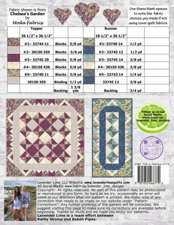 Pretty Table # DLL210