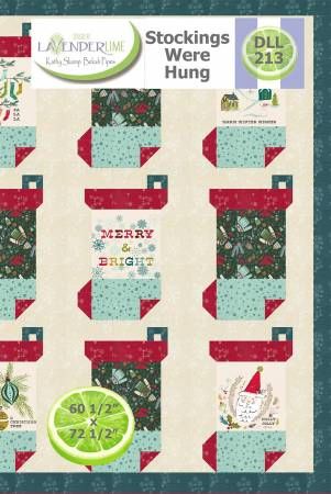 Stockings Were Hung # DLL213