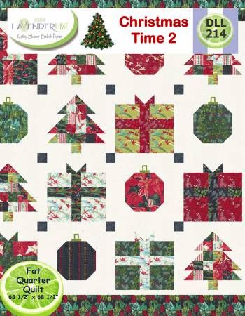 Christmas Time 2 # DLL214