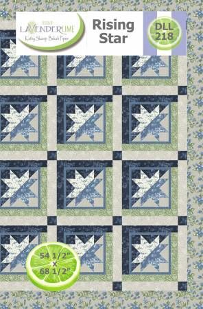 Rising Star # DLL218