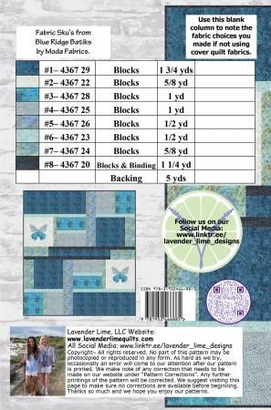 Butterfly Cove # DLL221