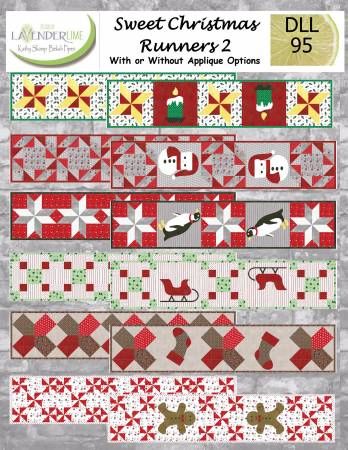 Sweet Christmas Runners 2 # DLL95