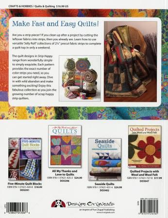 Strip Happy # DO5306