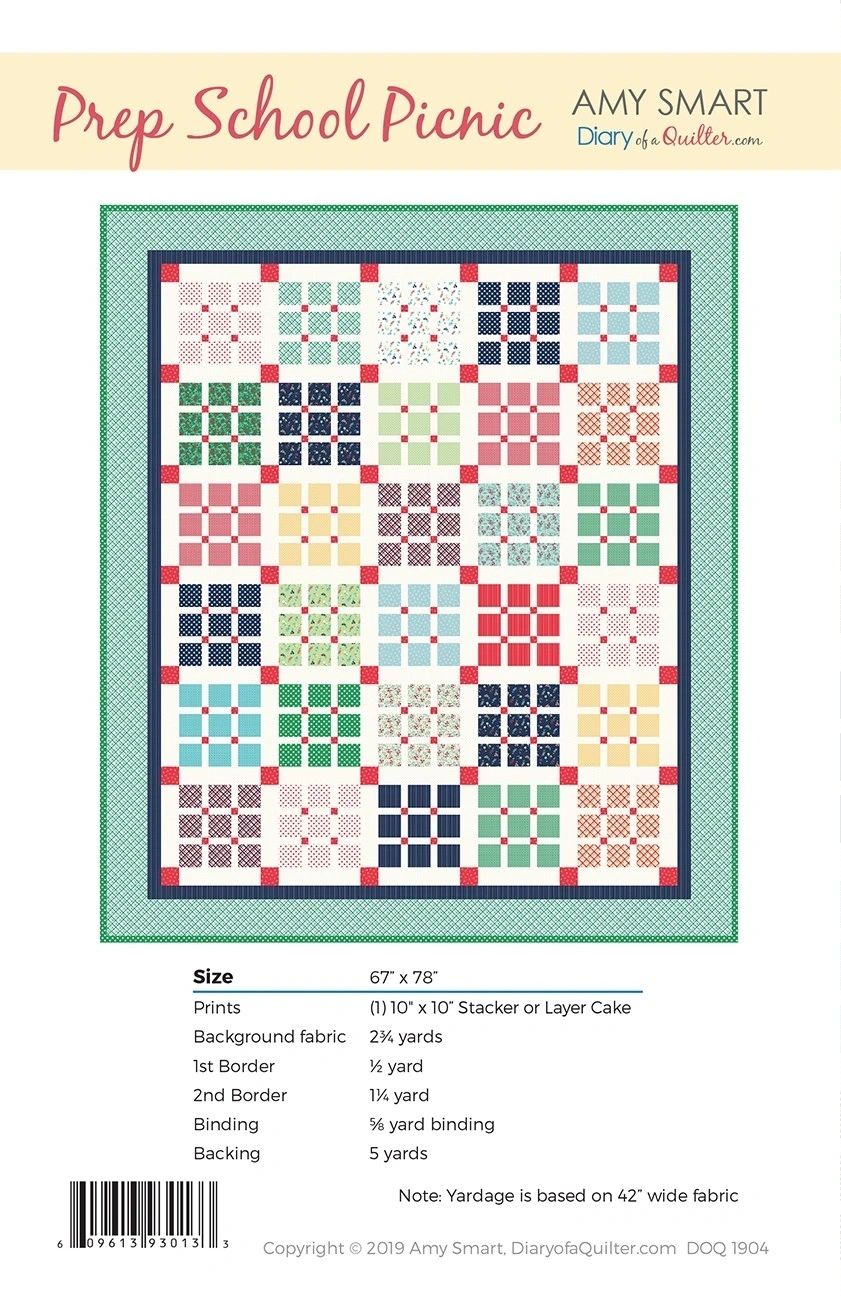 Prep School Picnic # DOQ1904