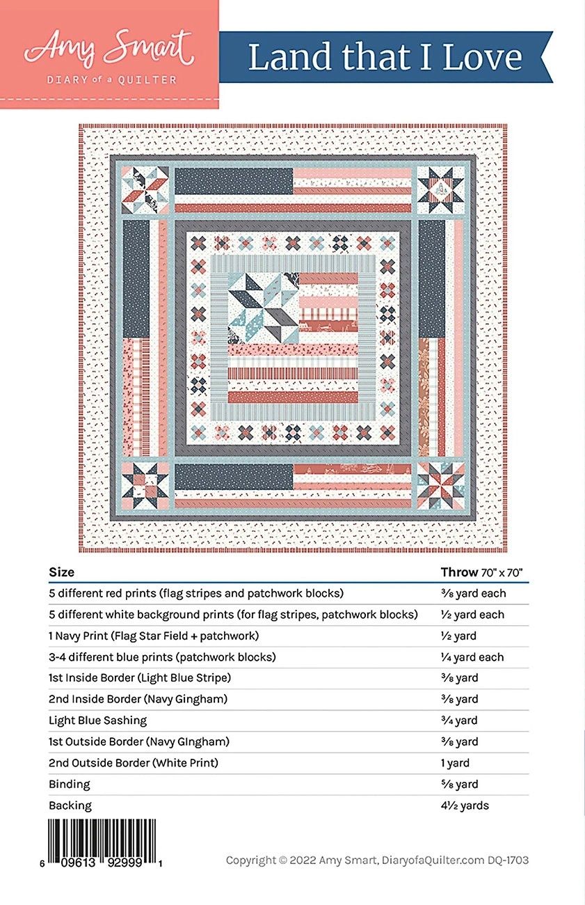 Land That I Love # DQ-1703