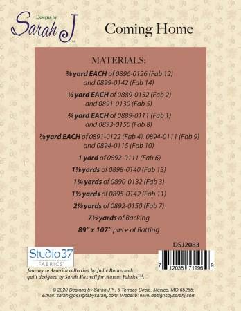 Coming Home # DSJ2083