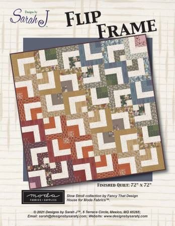 Flip Frame # DSJ2135
