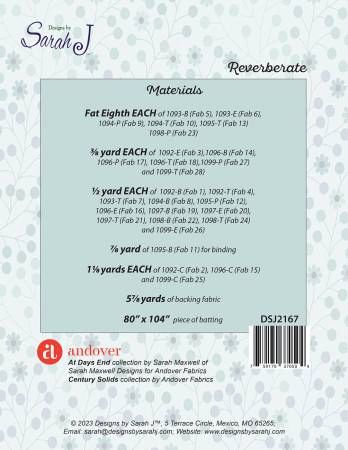 Reverberate-At Day's End # DSJ2167