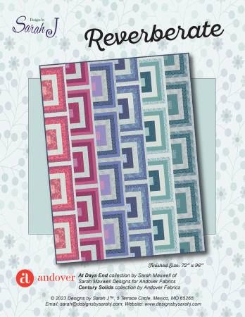 Reverberate-At Day's End # DSJ2167