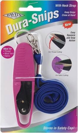 Thread Snips on Lanyard 4 3/4in # DWTC9000PK