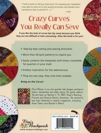 Crazy Curves Continues # EBD901