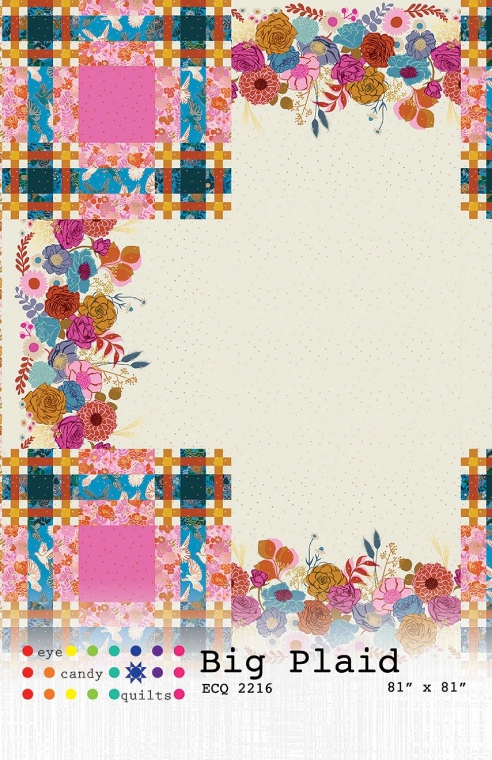 Big Plaid # ECQ2216