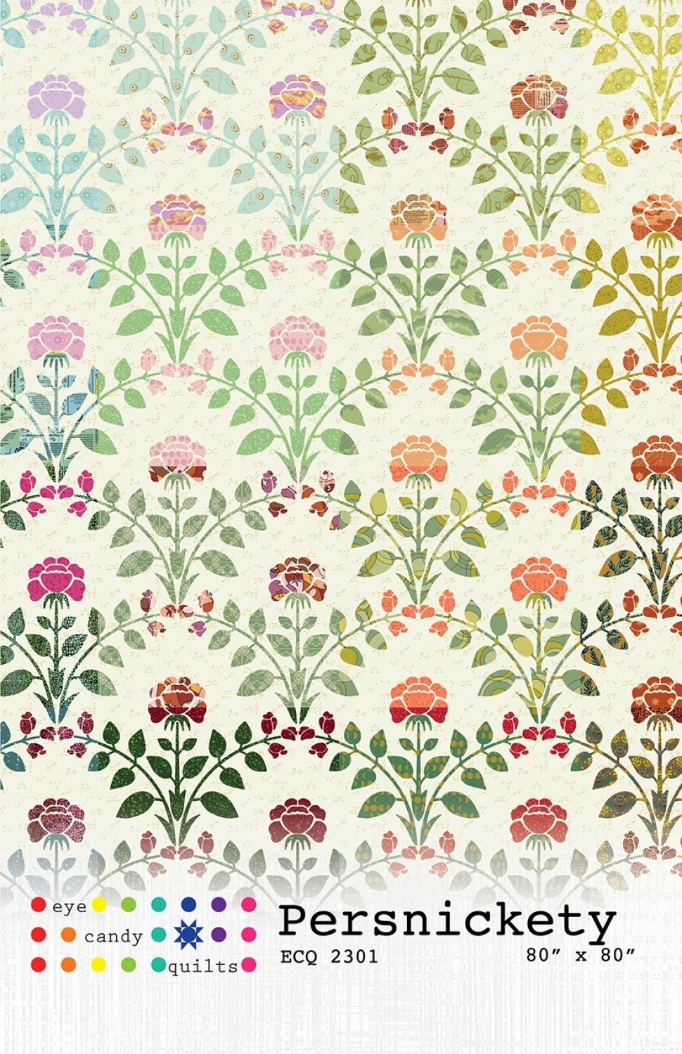 Persnickety # ECQ2301