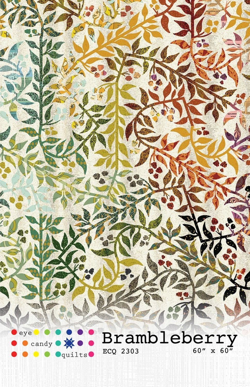 Brambleberry # ECQ2303