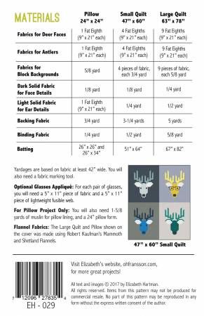 Dwight the Deer # EH029