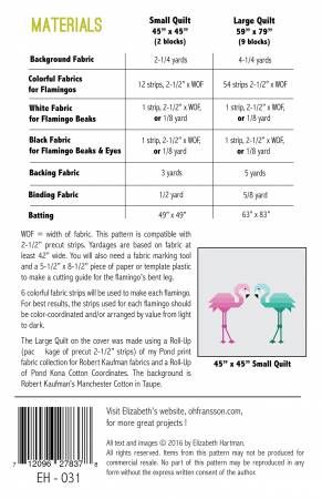 Florence Flamingo # EH031