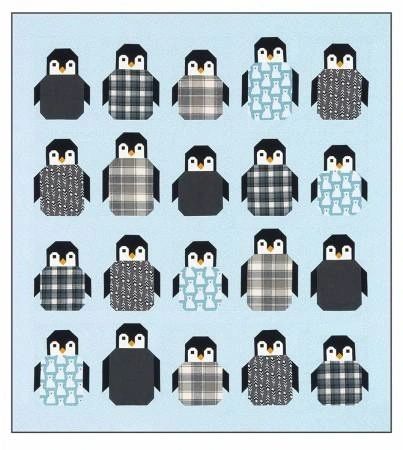Penguin Party # EH041