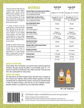 Norm and Nanette # EH046