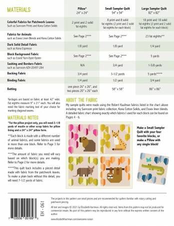 Rainbow Rainforest # EH061