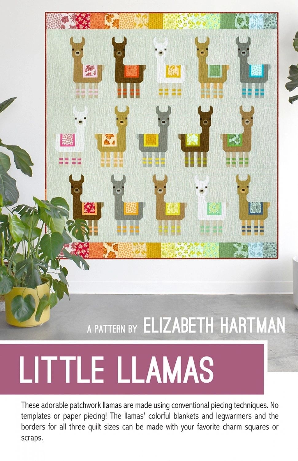 Little Llamas # EH062