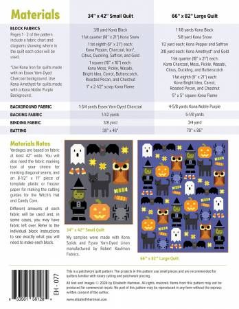 Happy Halloween # EH077