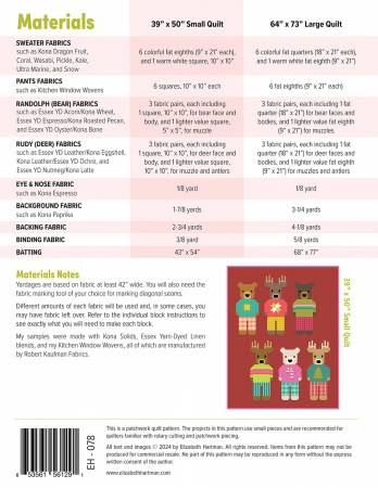 Randolph & Rudy # EH078