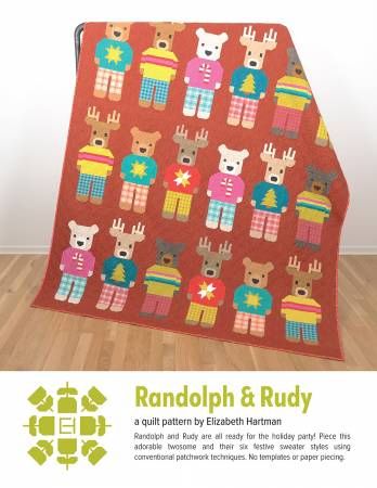Randolph & Rudy # EH078