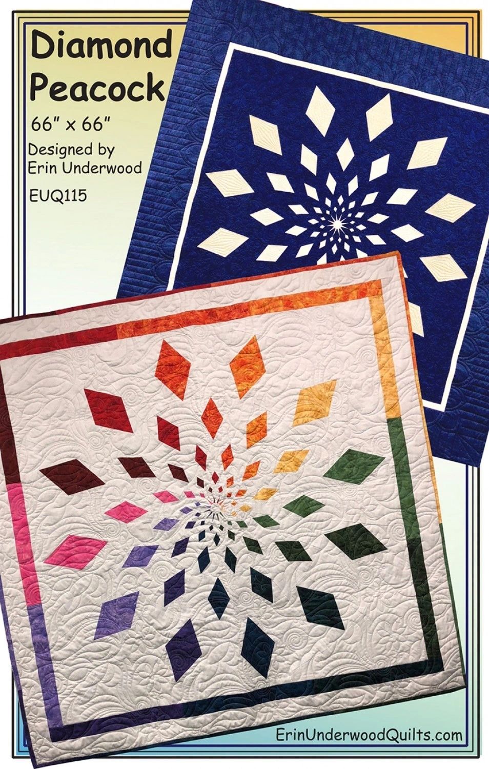 Diamond Peacock # EUQ115