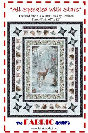 All Speckled With Stars # FAASWS24