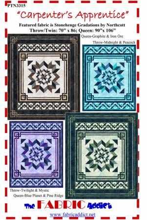 Carpenter's Apprentice # FACA23