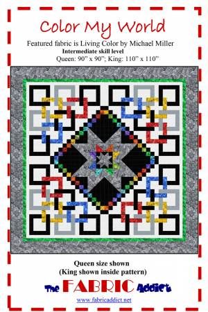 Color My World # FACMW23