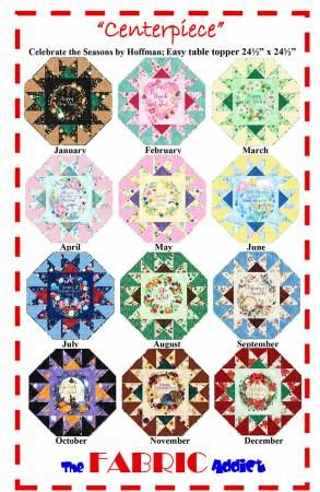 Centerpiece # FACP22