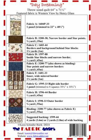 Day Dreaming # FADD24