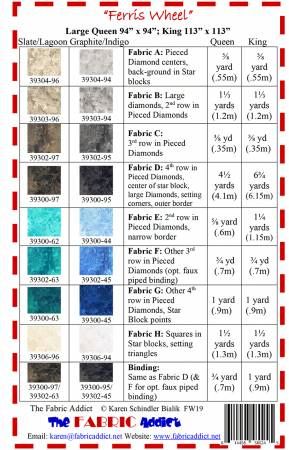 Ferris Wheel # FAFW19