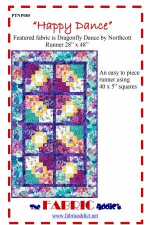 Happy Dance # FAHD24