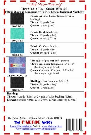 Half Moon Rising # FAHMR24