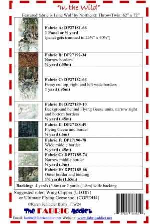 In the Wild # FAITW24