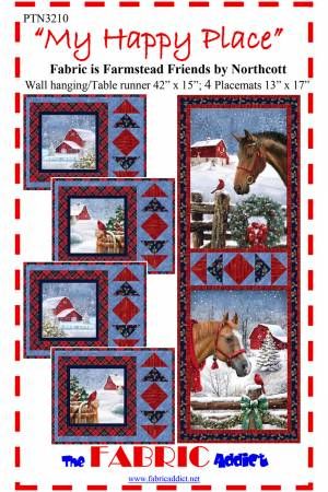 My Happpy Place # FAMHP24