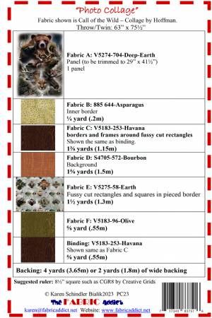 Photo Collage # FAPC23