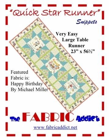 Quick Star Runner # FAQSR23