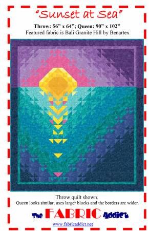 Sunset at Sea # FASAS21