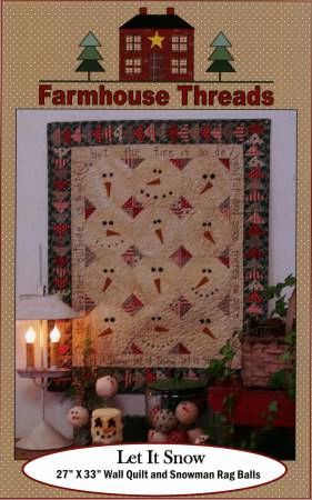 Let It Snow # FAT906