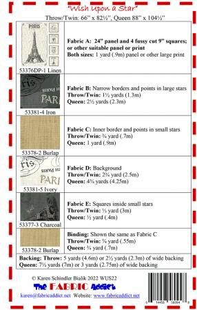 Wish Upon A Star # FAWUS22