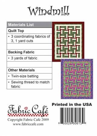 Windmill # FC090921-01