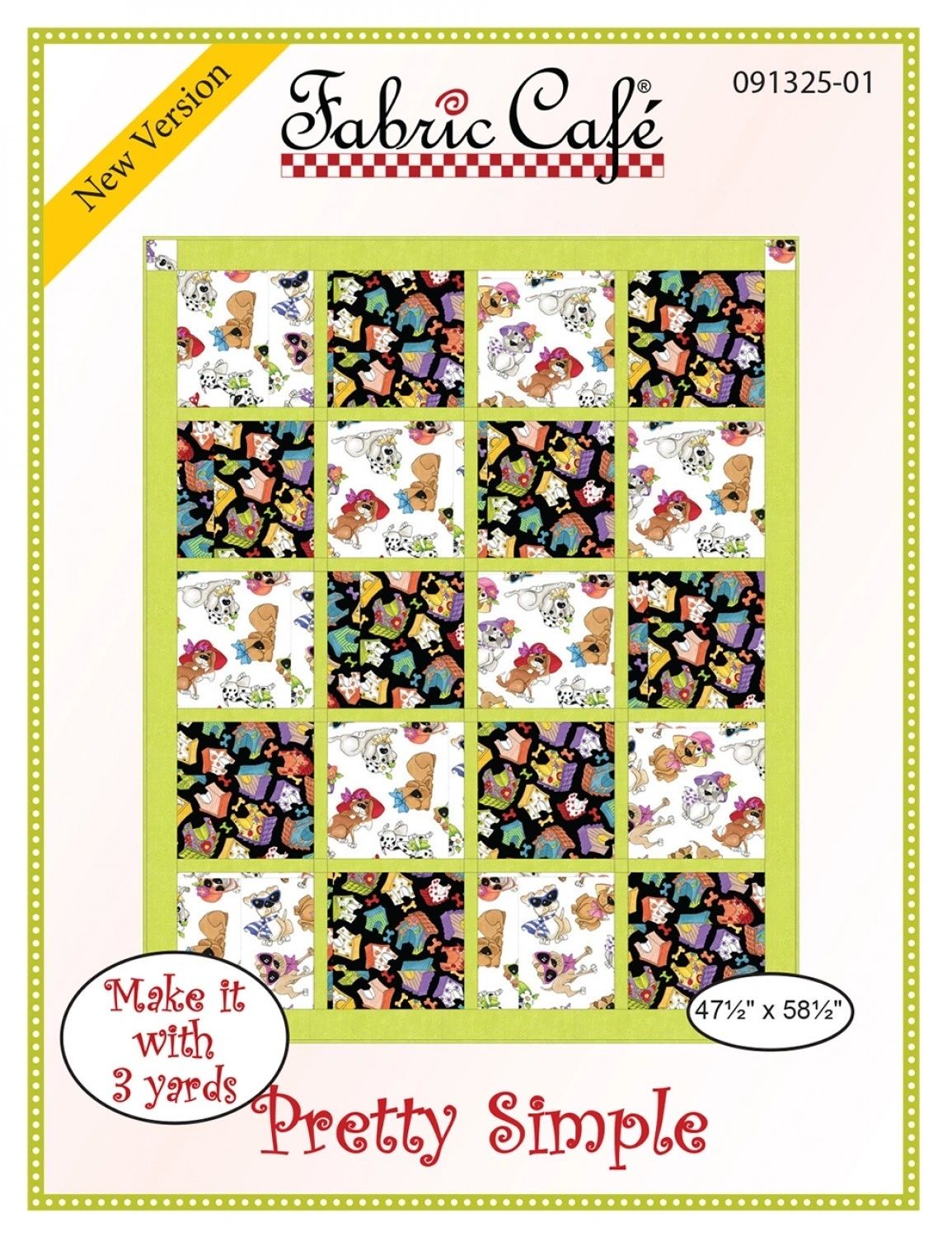 Pretty Simple # FC091325-01