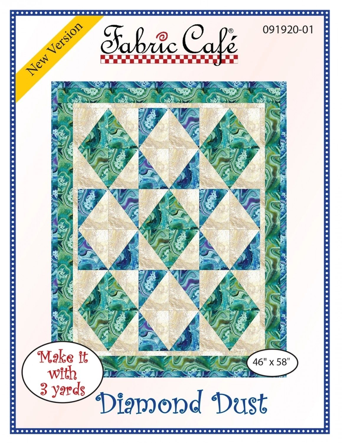 Diamond Dust # FC091920-01