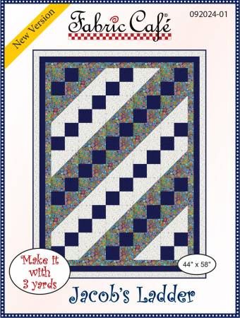 Jacobs Ladder Pattern # FC092024-01