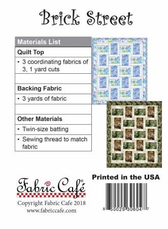 Brick Street # FC092123-01