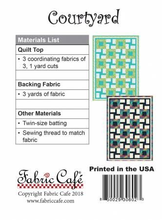 Courtyard # FC092124-01