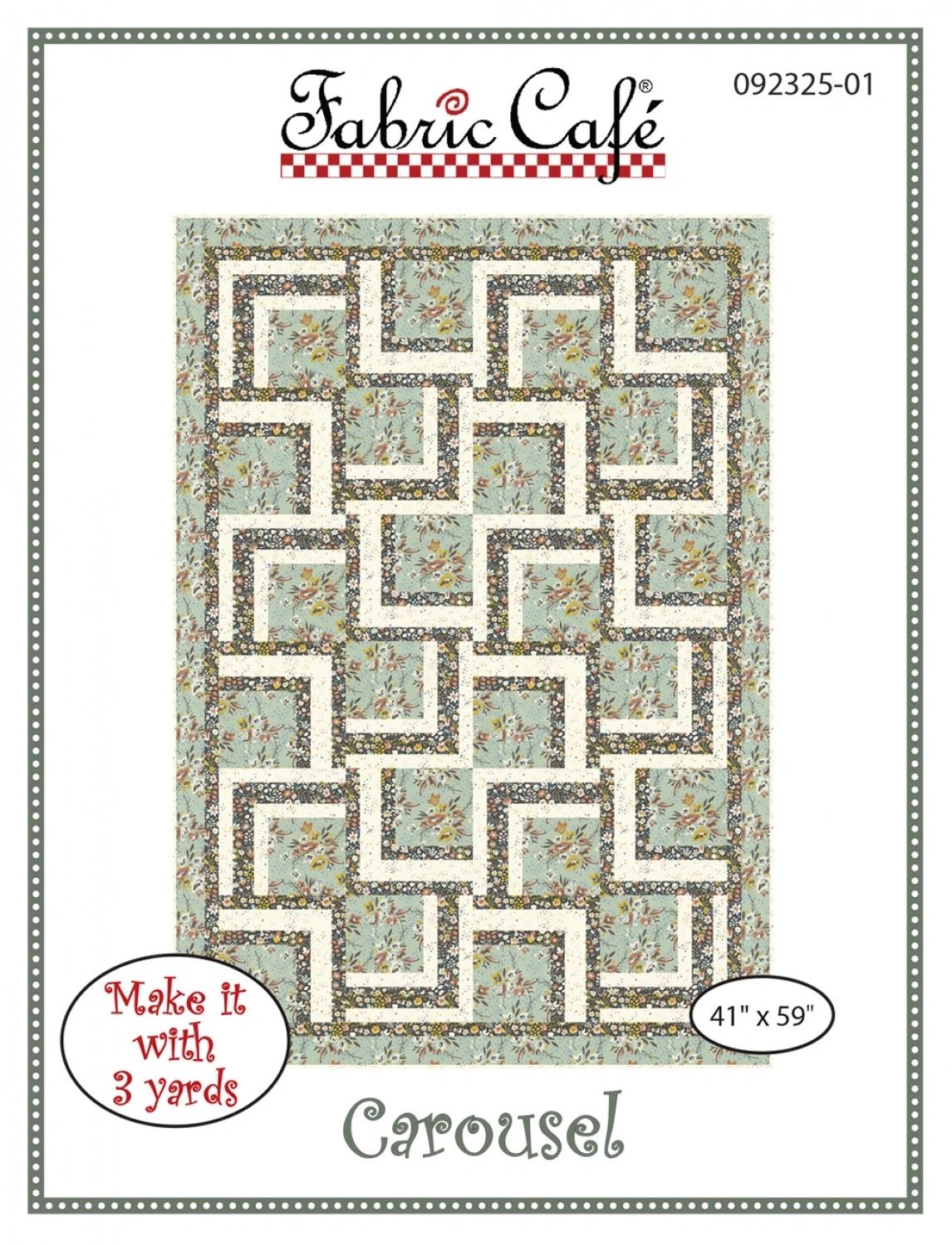 Carousel Individual Pattern # FC092325-01